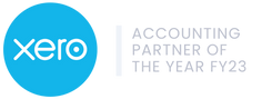 Xero Accounting Partner of the Year FY23